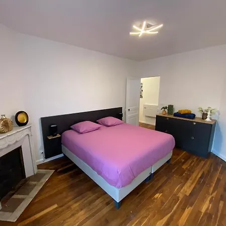 Lägenhet T4 Centre-ville Soissons