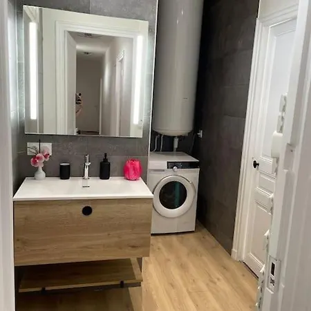 T4 Centre-ville Lägenhet Soissons