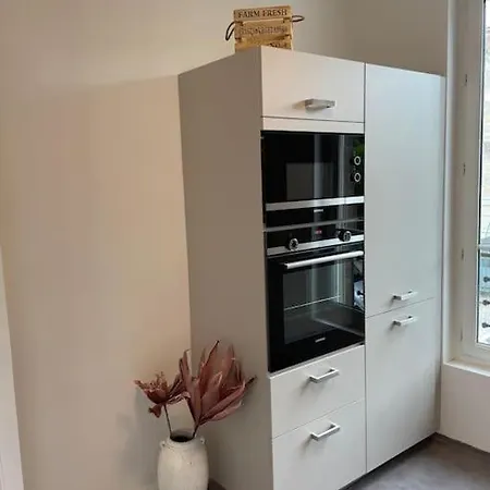 T4 Centre-ville Lägenhet Soissons