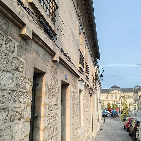 T4 Centre-ville Lägenhet